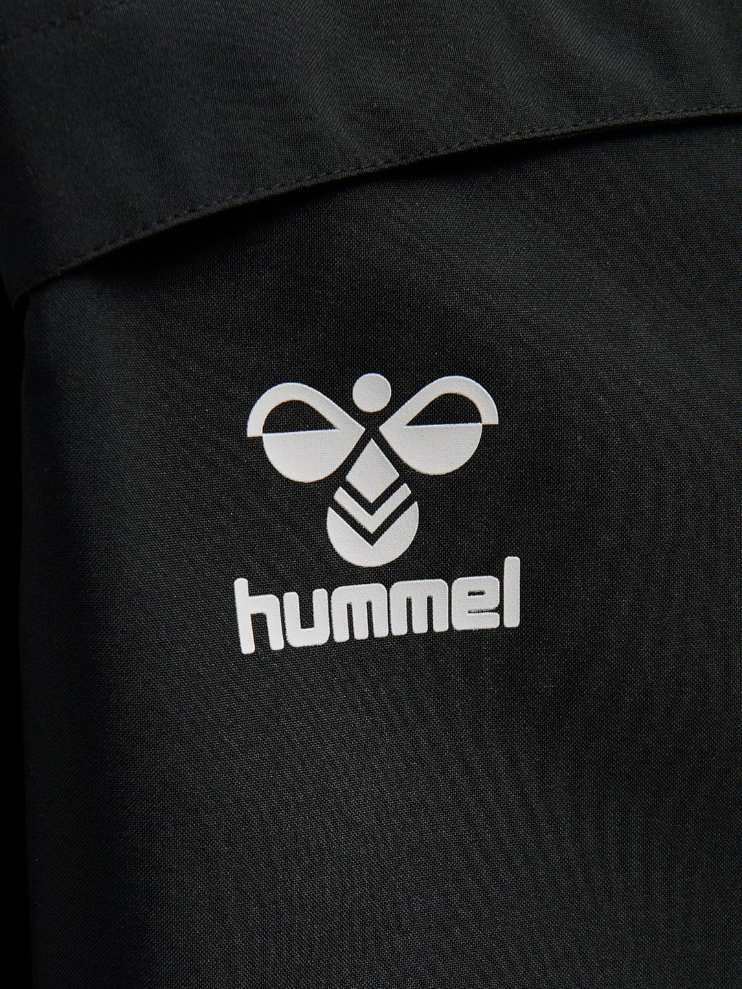 hummel hmlLEAD Allwetterjacke Herren M schwarz / anthrazit, M schwarz / anthrazit