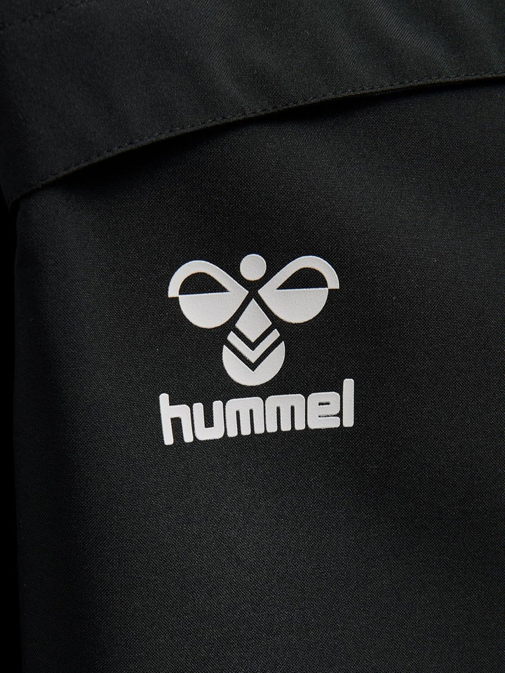 hummel hmlLEAD Allwetterjacke Herren M schwarz / anthrazit, M schwarz / anthrazit