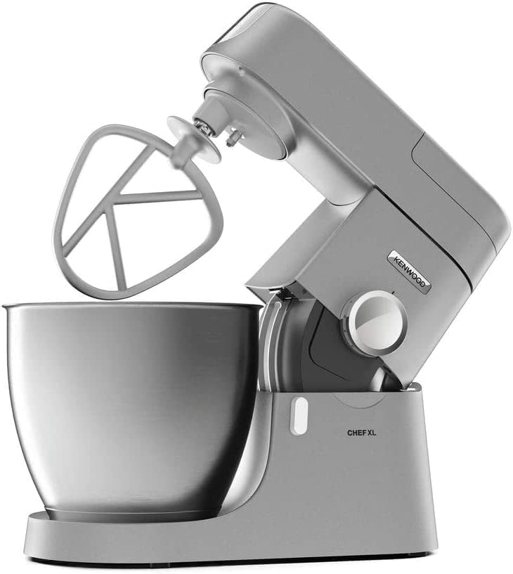 KENWOOD KVL4110S Silber KVL 4110S - mit 4 Zubehörteilen Single, Silber KVL 4110S - mit 4 Zubehörteil