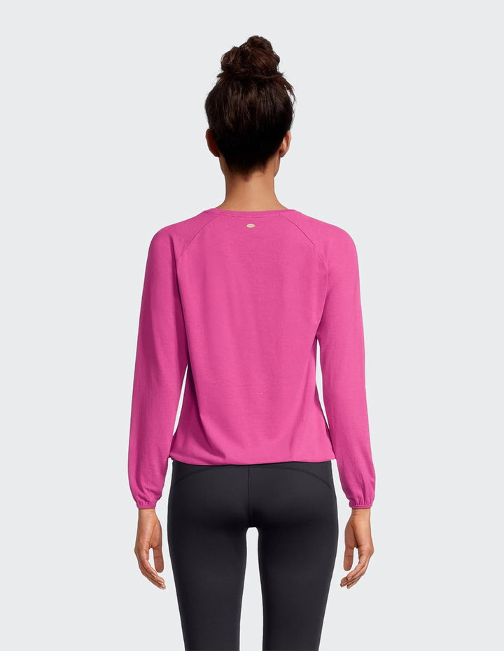 Venice Beach Sweatshirt VB Rylee XS Achat Pink, XS Achat Pink