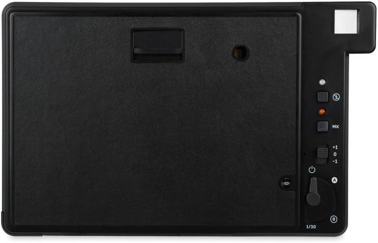 Lomography Lomo'Instant Wide Black - Sofortbildkamera