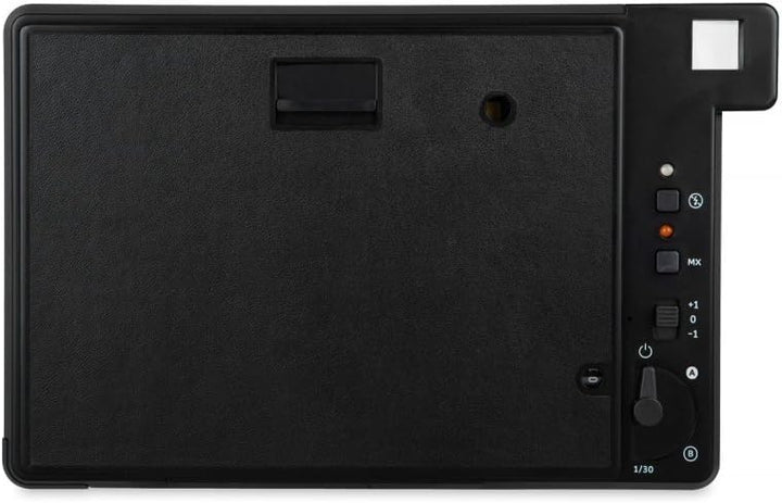 Lomography Lomo'Instant Wide Black - Sofortbildkamera