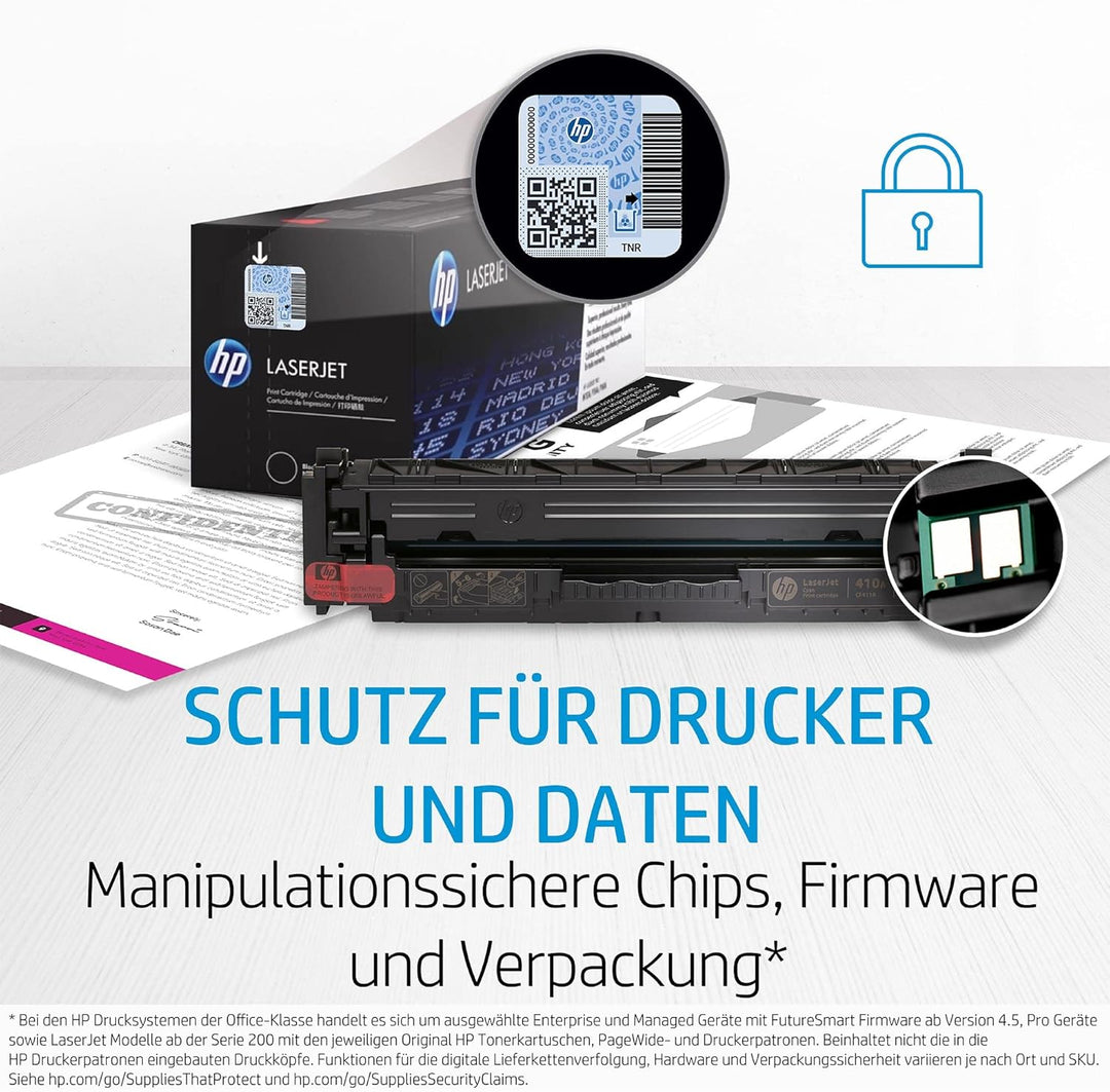 HP 139X (W1390X) Original LaserJet Toner Schwarz (Für die LaserJet Pro 3001-3008dn/dw, LaserJet Pro