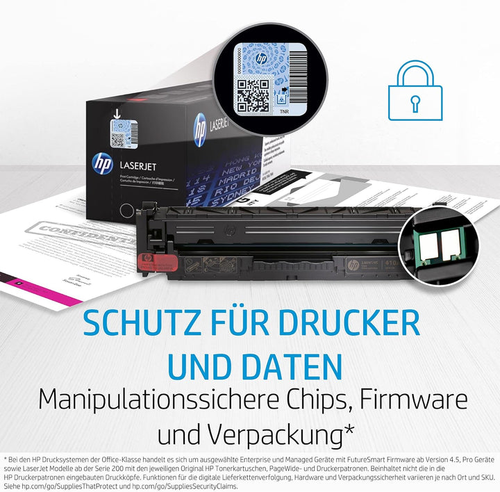 HP 139X (W1390X) Original LaserJet Toner Schwarz (Für die LaserJet Pro 3001-3008dn/dw, LaserJet Pro