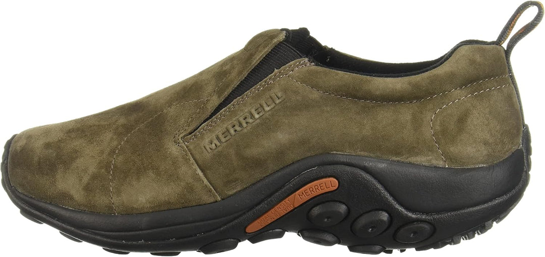 Merrell Herren Jungle Moc Mokassin 40 EU Gunsmoke, 40 EU Gunsmoke
