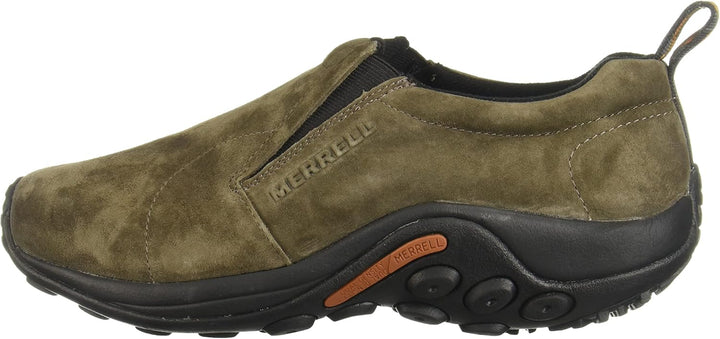 Merrell Herren Jungle Moc Mokassin 40 EU Gunsmoke, 40 EU Gunsmoke