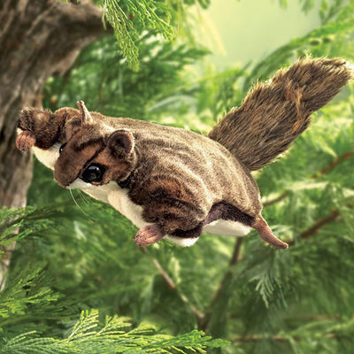 Folkmanis Flying Squirrel Hand Puppet