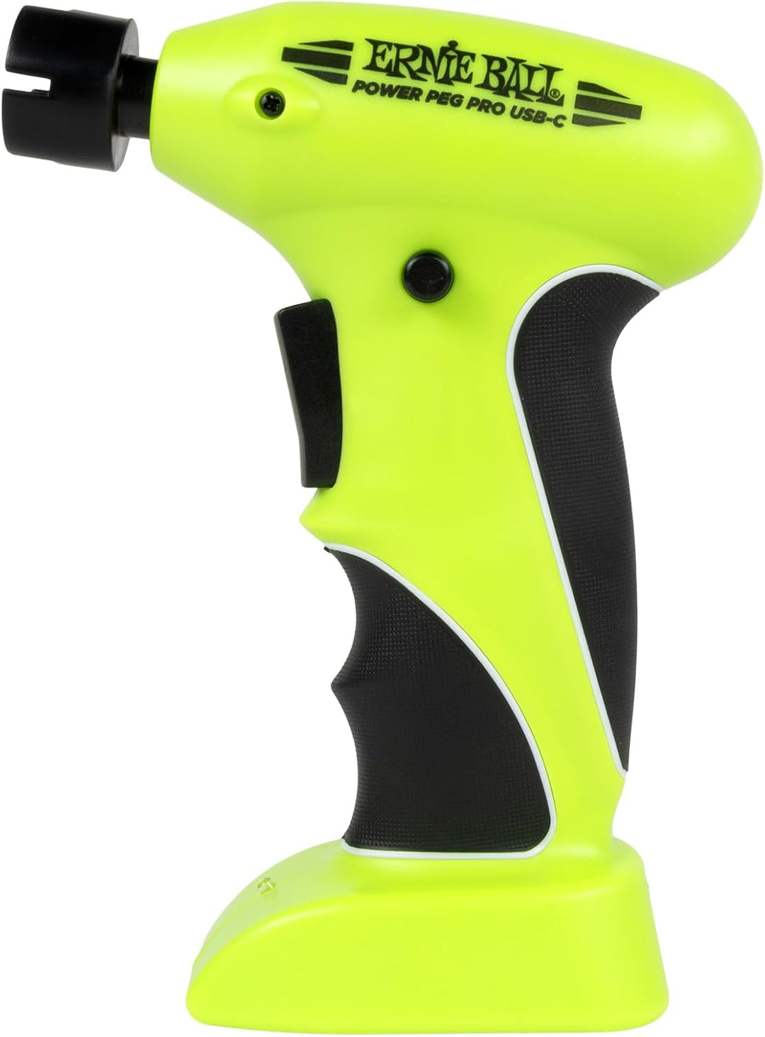 Ernie Ball Power Peg Pro USB-C Gitarrensaitenwickler, Power Peg Pro USB-C