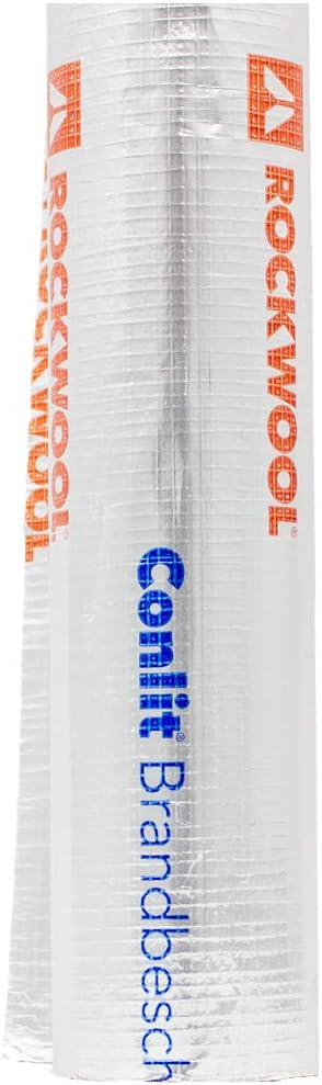 Rockwool Conlit 150 U Brandschutzrohrschale aus Steinwolle in versch. Grössen, Durchmesser Ø Innen [