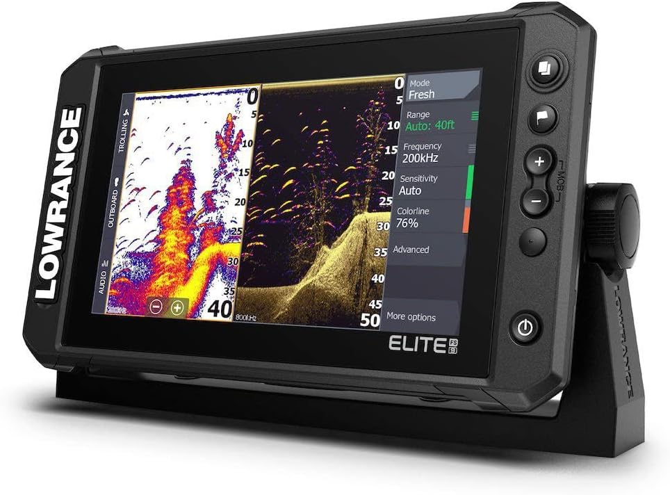 Lowrance Elite FS 9 Fischfinder