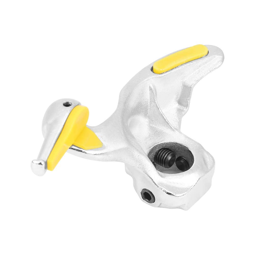 Qiilu Reifen Demontage Werkzeug, 30mm Edelstahl Auto Rad Reifen Wechsler Montieren Demount Duck Head