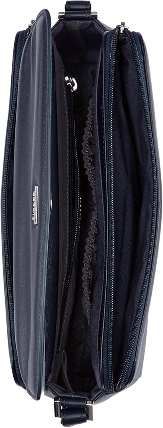 Picard Damen Schultertasche REALLY mehrfarbig aus Echtleder Klein | mit Magnetverschluss | Schultert