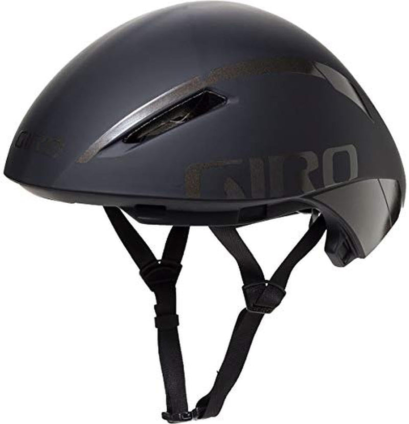 Giro Aerohead MIPS Fahrradhelm L Black/Titanium, L Black/Titanium