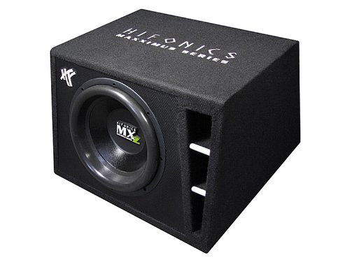 HIFONICS MXZ 12 R 1000 WATT RMS BASSREFLEX