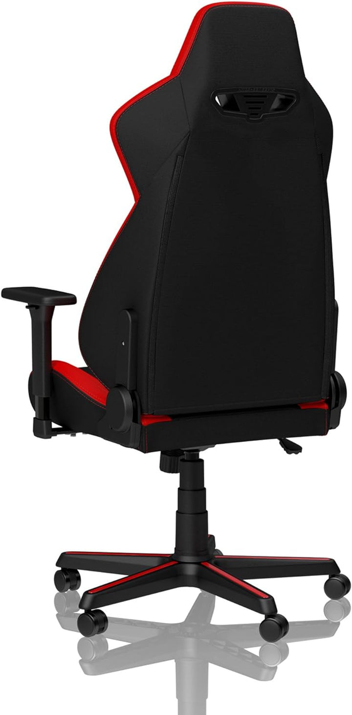 NITRO CONCEPTS S300 Gamingstuhl - Ergonomischer Bürostuhl Schreibtischstuhl Chefsessel Bürostuhl Pc