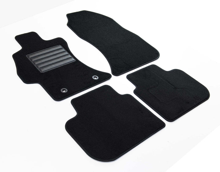 MDM SP-3394 Fussmatten Velours Autoteppich passend für Subaru XV 2012>01.2018