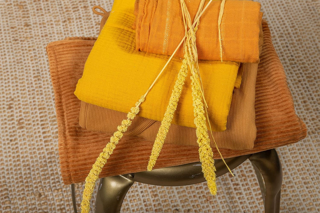 Baby's Only - Kinderdecke Sense - Kuscheldecke für Gitterbett - Gitterbettdecke aus Baumwolle - Für