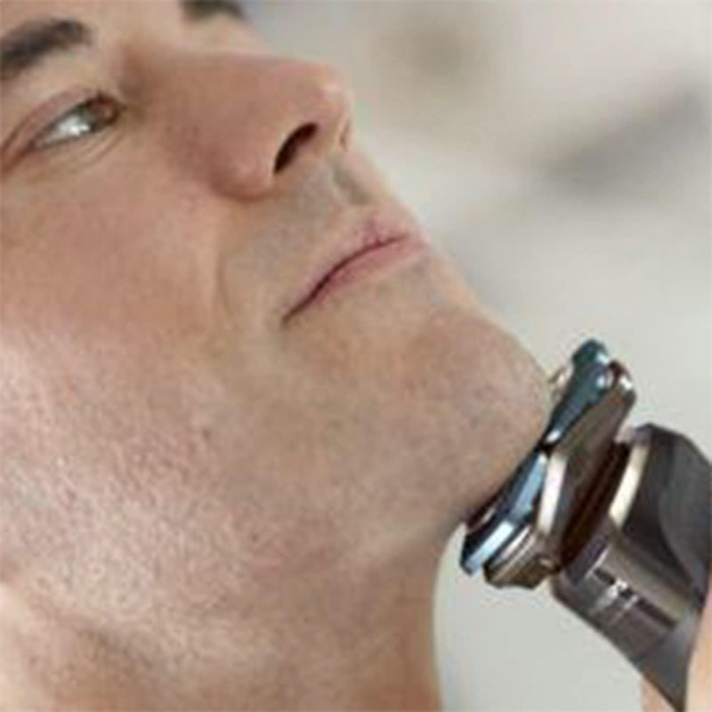 Philips Shaver Series 7000 - Elektrischer Nass- und Trockenrasierer für Herren mit ausklappbarem Tri