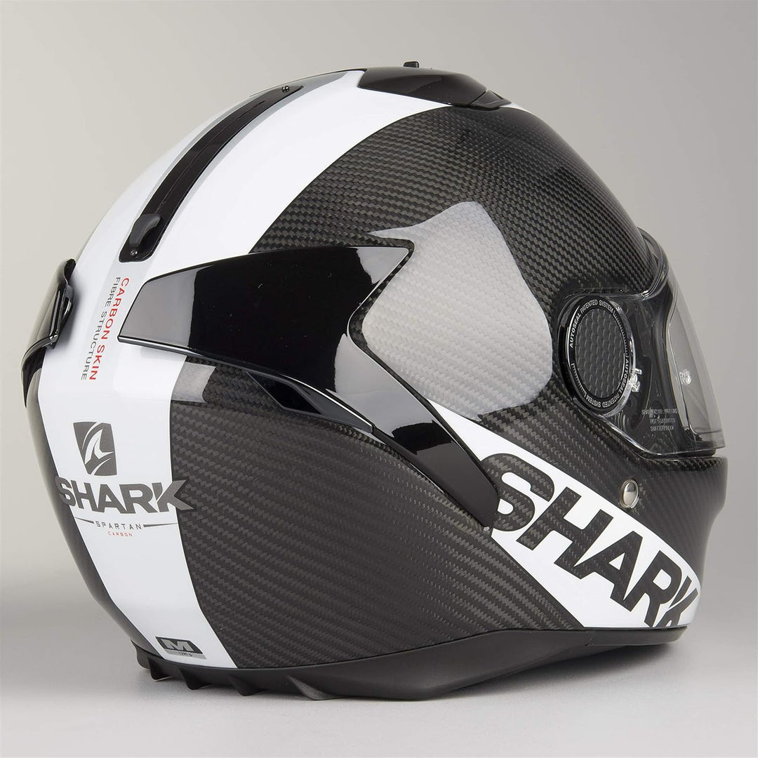 Shark - Motorradhelm - Shark Spartan Carbon Skin DWS XS, XS