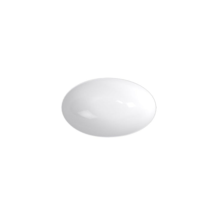 Villeroy & Boch 10-4510-2535 Modern Grace Beilagen-/Dessertschale, 19 x 12 cm, Premium Bone Porzella