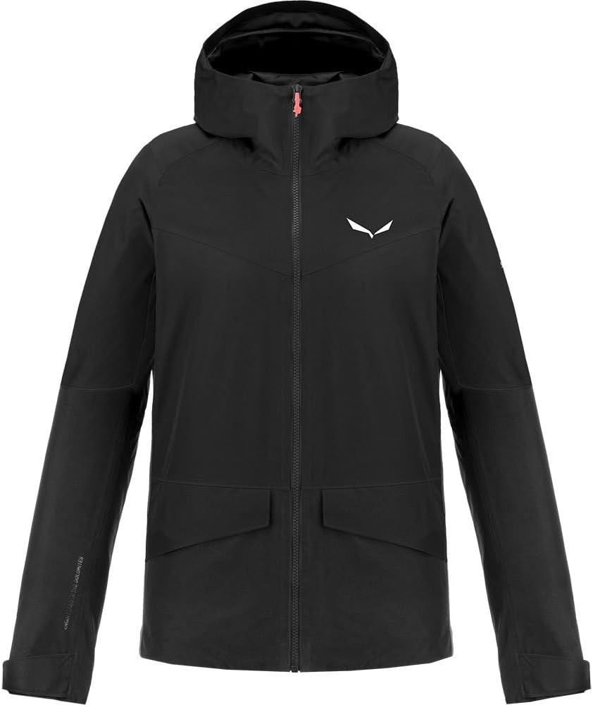 Salewa Damen Puez 2l Gore-tex® Jacket Women jacke (1er Pack), BLACK OUT