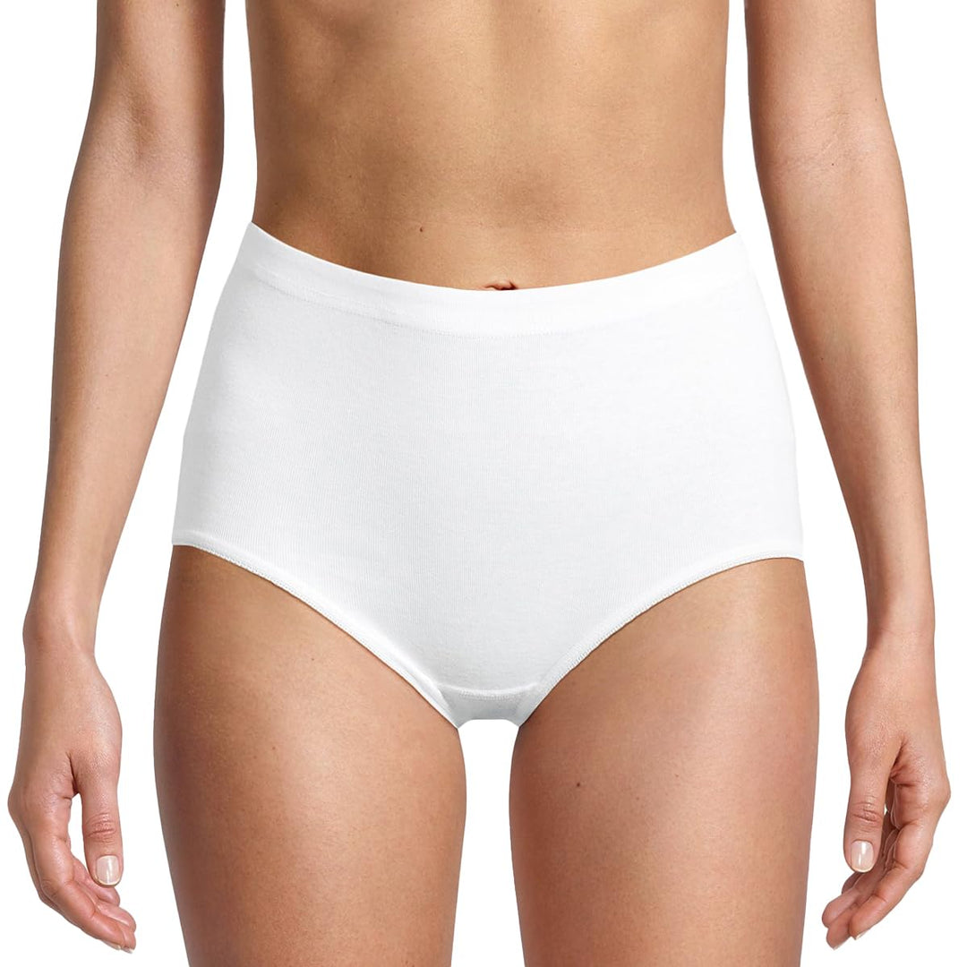 Speidel Taillenslip Nelly, 5er-Pack 38 Weiss Weiss, 38 Weiss Weiss