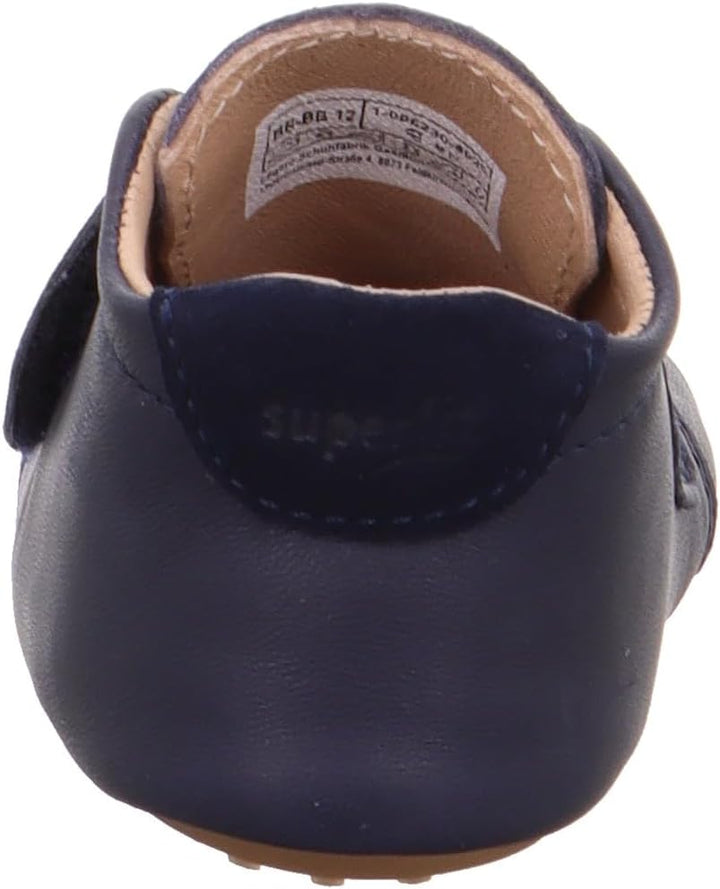 Superfit Baby-Jungen Papageno Lauflernschuhe 18 EU Blau 8020, 18 EU Blau 8020