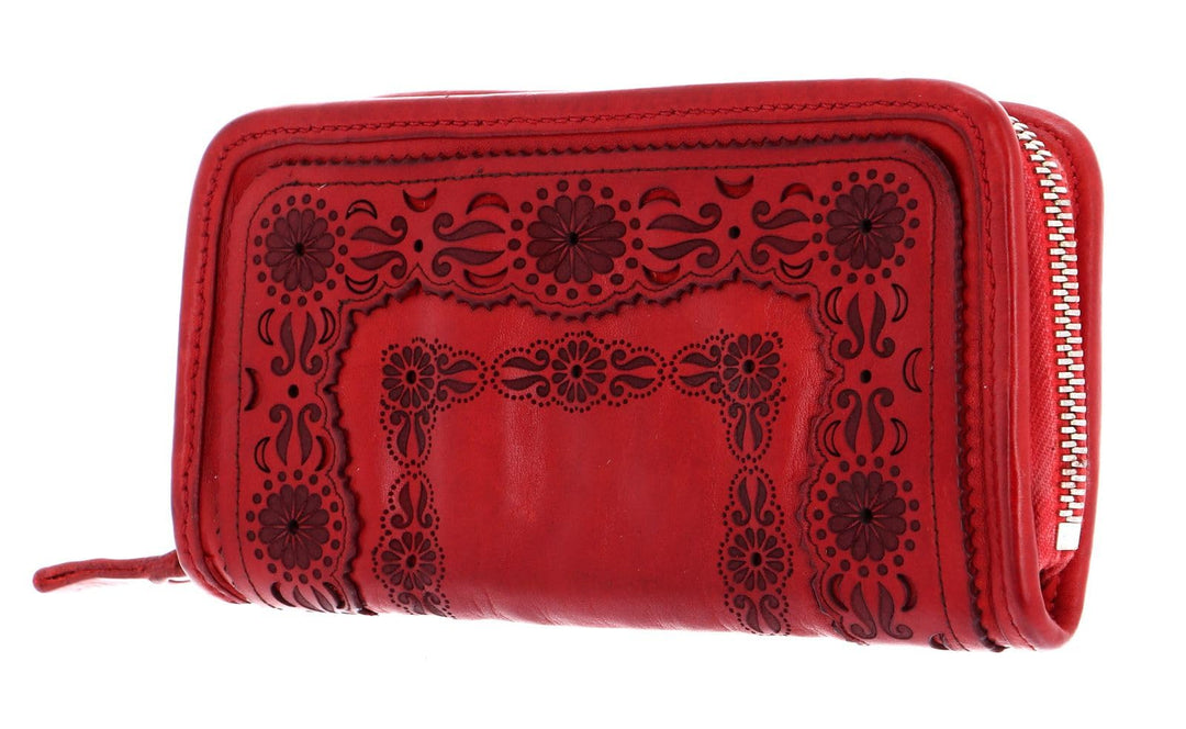 CAMPOMAGGI Wallet Rosso