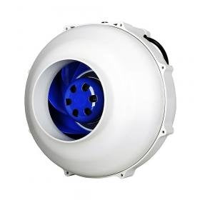 Prima Klima RVK 250 mm EC 1450 m³/h Thermostat und Drehzahlregler