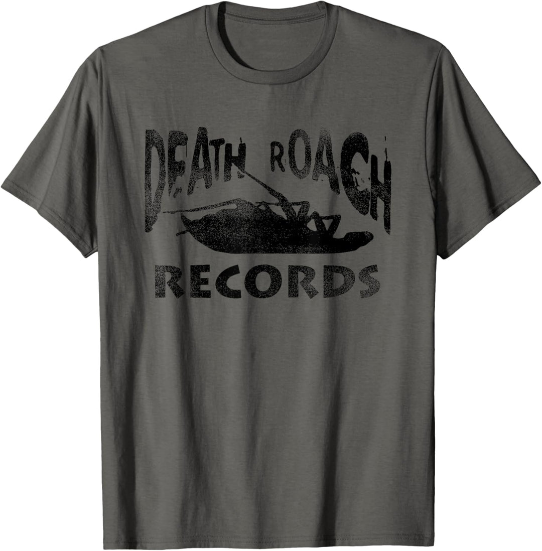 Papa Roach - Official Merchandise - Death Roach Records T-Shirt