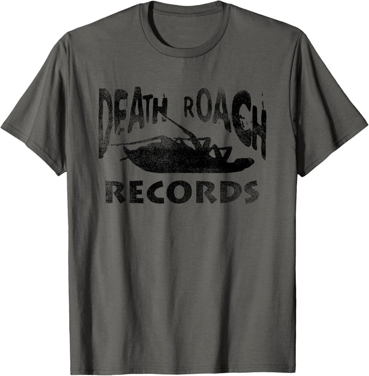 Papa Roach - Official Merchandise - Death Roach Records T-Shirt