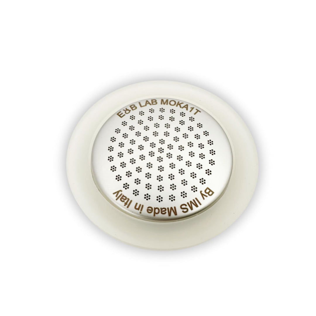 E&B Lab, by IMS Competition Mokka-Filter (1 Tassen) 1 cup, 1 cup