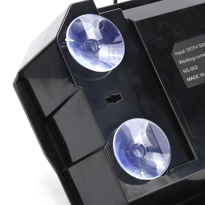 Arcade Fight Stick Controller, Kabelgebundener 4-in-1-Game-Joystick, Multifunktionaler Kugelförmiger