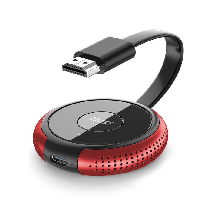 Wireless HDMI Transmitter, Muss mit einem Wireless HDMI Receiver Verbunden Werden, Passend für bis z