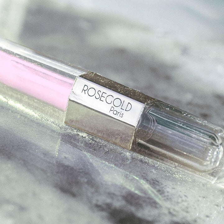 ROSEBROW Natürliches Augenbrauenwachstumsserum von ROSEGOLD, Augenbrauenserum für Wachstum + Fülle +