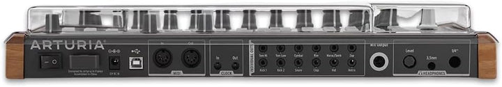 Decksaver ds-pc-drumbrute – Arturia drumbrute Schutzhülle