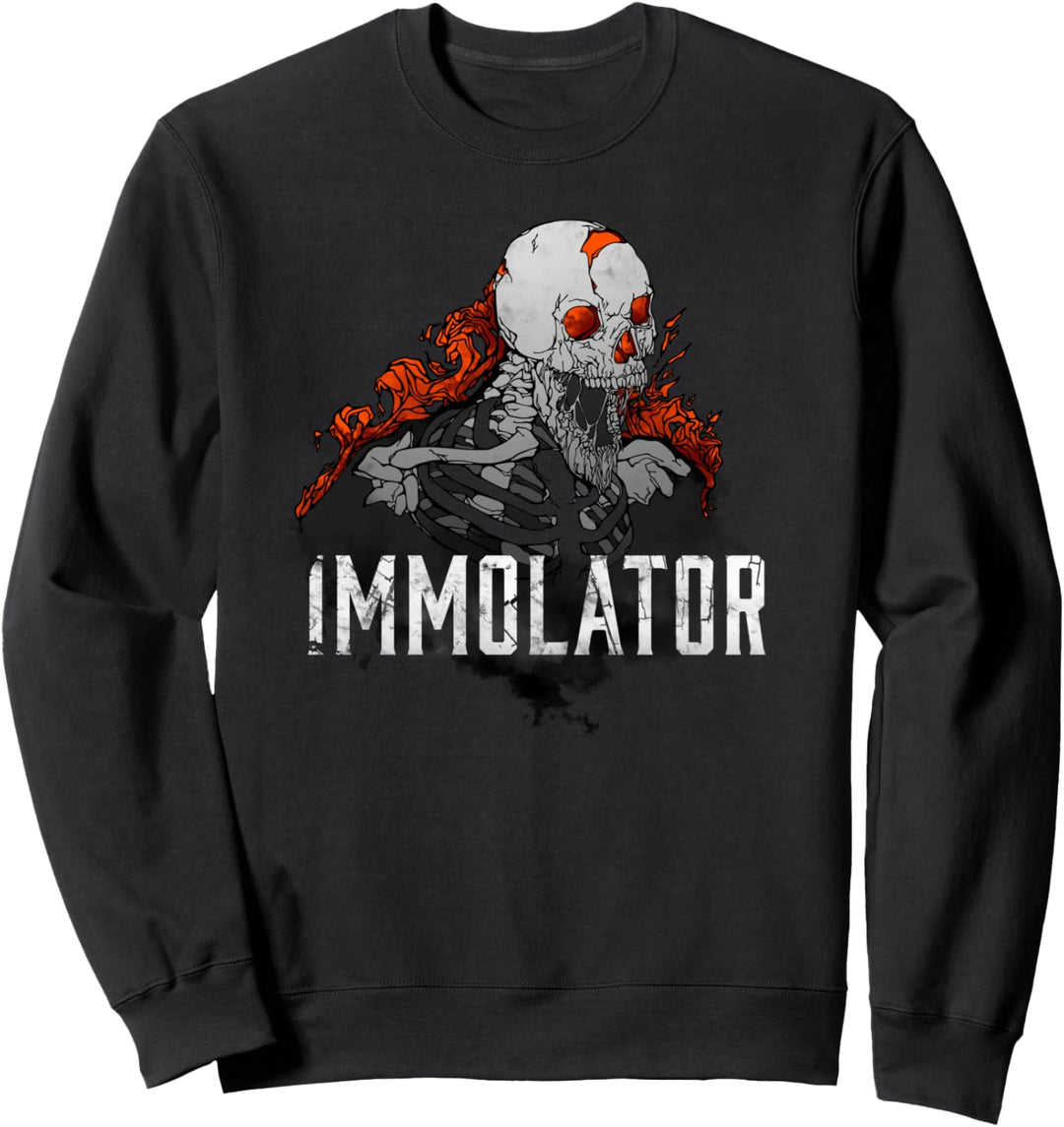 Hunt: Showdown Immolator Sweatshirt