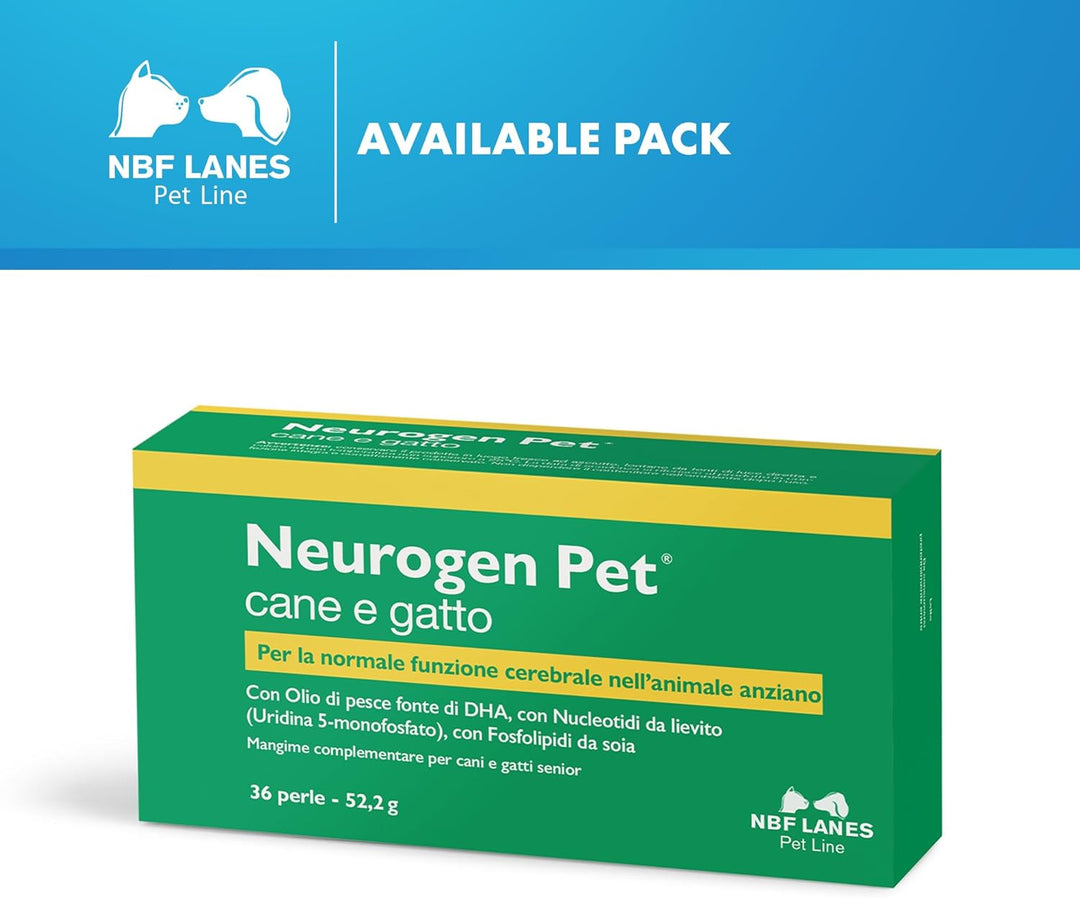 NEUROGEN PET 36 PERLE