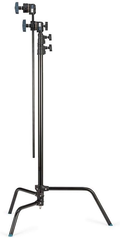 Manfrotto Avenger C-Stand Kit 33 A2033FC Black Stand, A2033FCBKIT (Black Stand)