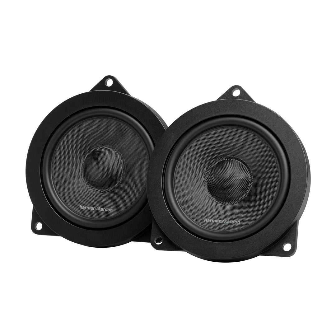 Harman Kardon FIT 4SFL Koaxial Lautsprecher Auto 10mm (4 Zoll): Car HiFi Lautsprecher mit 45W RMS un