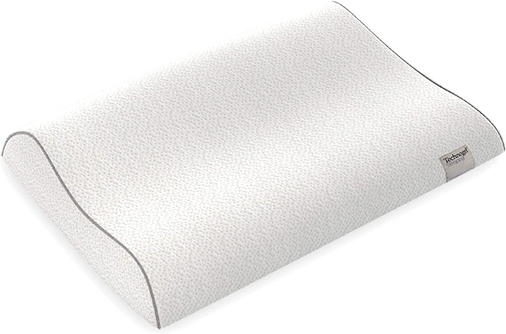 Technogel® Anatomic Orthopädisches Nackenstütz-Kopfkissen – Patentiert, Schadstofffrei & Zertifizier