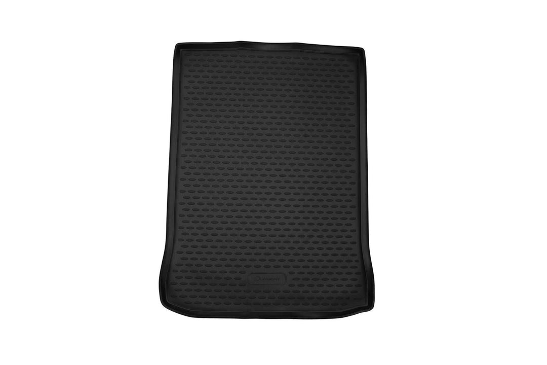 Element Passgenaue Premium Antirutsch Gummi Kofferraumwanne - BMW 5 Series (G30), Limousine, schwarz