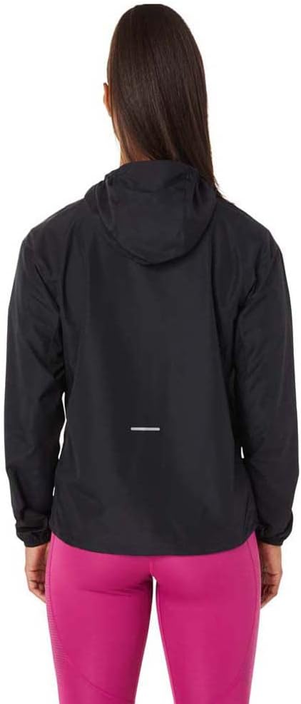 Asics Accelerate Light Jacket L performance black, L performance black