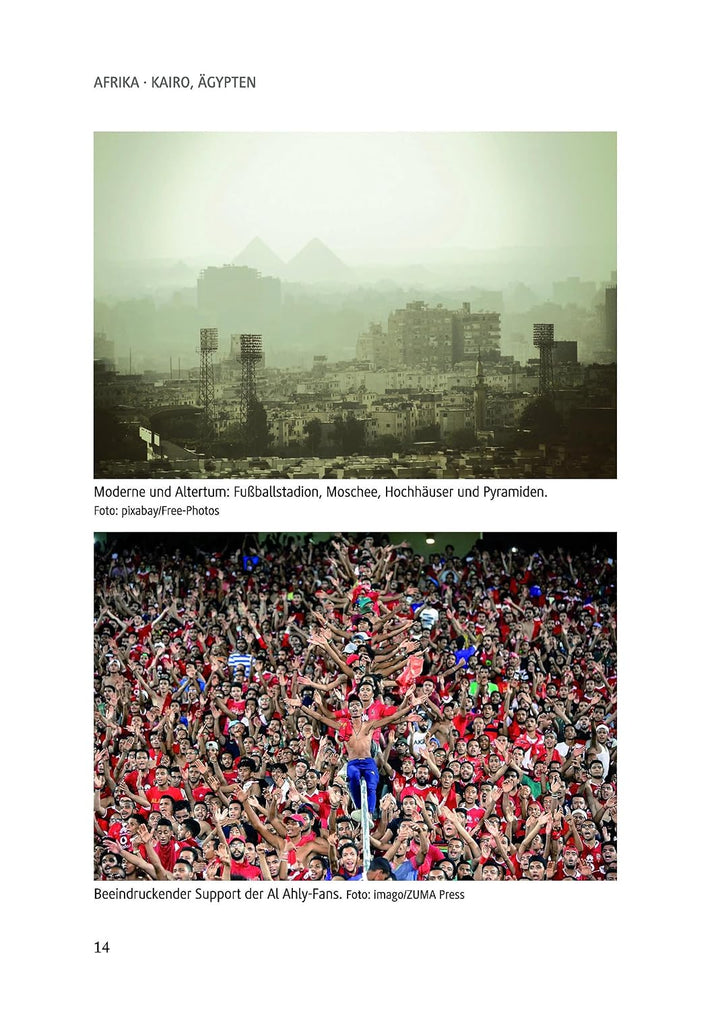 Die coolsten Clubs der Welt: 40 besondere Vereine rund um den Fussball-Globus, Taschenbuch