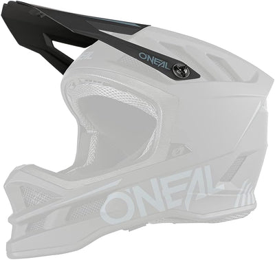 O'NEAL | Ersatzschirm Mountainbike-Helm | Motocross MX Enduro | Ersatzschirm für Blade Polyacryl Hel