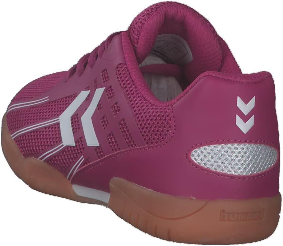 hummel Unisex Kinder Root Elite Jr Lc Handball Shoe 39 EU Cactus Flower, 39 EU Cactus Flower