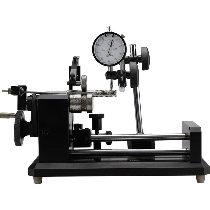 TOOLCRAFT TO-6443499 Messuhr (Ø) 58 mm 10 mm Ablesung: 0.01 mm