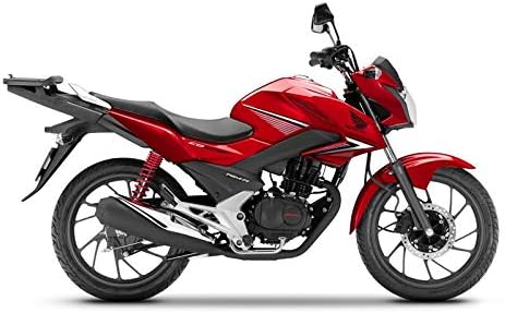 H0cf19st - kofferhalterungen, dübel, befestigungen top master kompatibel mit honda cb125f 2015-2020