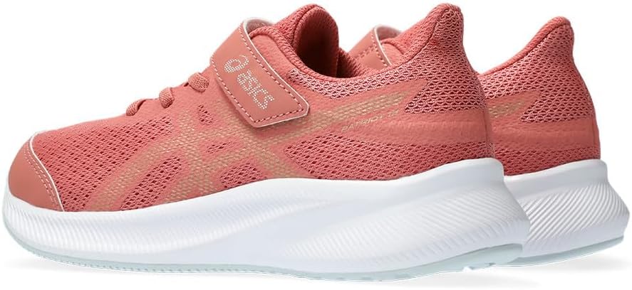 ASICS Jungen Patriot 13 Ps Sneaker 32.5 EU Light Garnet Champagne, 32.5 EU Light Garnet Champagne