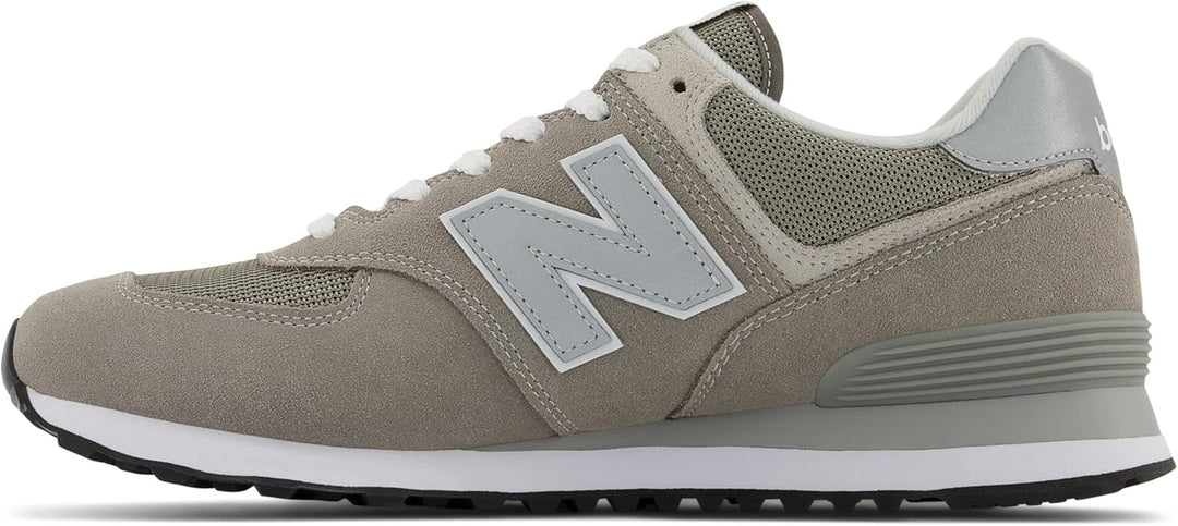 New Balance 574v2 Herren Turnschuh 44.5 EU Grau, 44.5 EU Grau